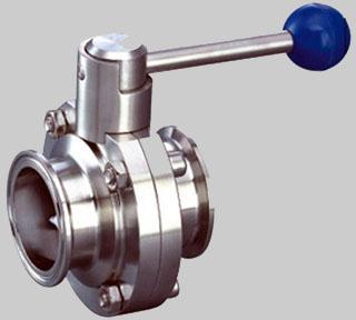 TC and Butterfly Valve