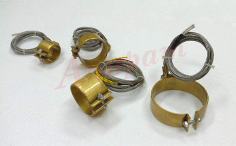 Sealed Mica Nozzle Heaters