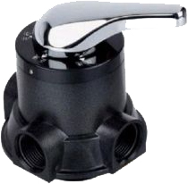 Manual valve, Size : 1”