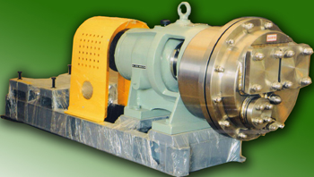 Titanium Vacuum Pumps