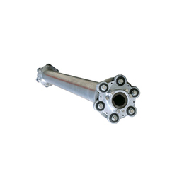 Cooling tower drive shafts