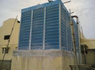 Natural Draft Cooling Tower