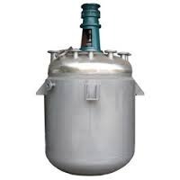 Electric 0-100kg stainless steel chemical reactor, Certification : CE Certified, ISO 9001:2008