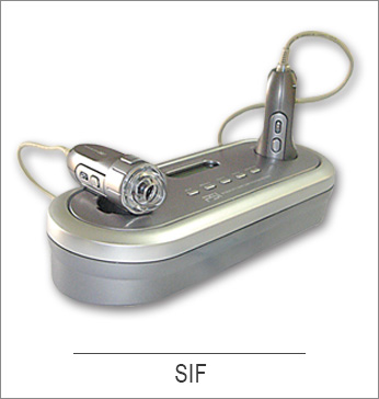 SIF Hair Analysis System