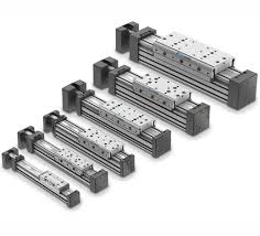 Ball screw actuators