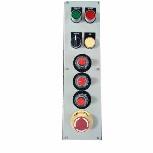 Control Panel Buttons