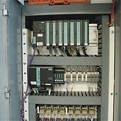 Siemens Automation Control Panel