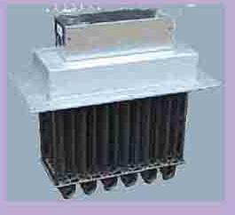 Air duct heaters
