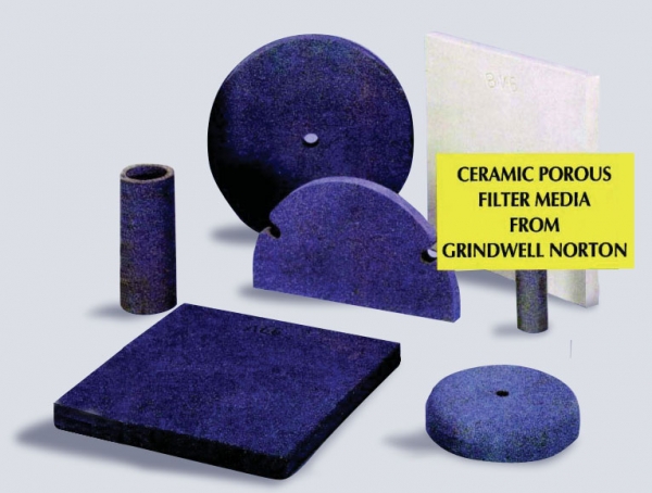 Porous Tiles(Ceramic)