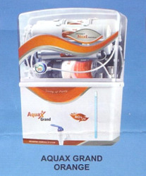 Aquax Grand Orange RO UV Water Purifier