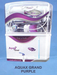 Aquax Grand Purple RO Water Purifier