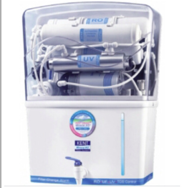 Kent Grand Plus RO+UV+UF Water Purifier, Certification : CE Certified, ISO 9001:2008