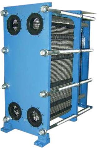 Plate Type Heat Exchanger, Power : 7.5-110kw