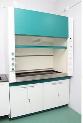 Lab fume hood