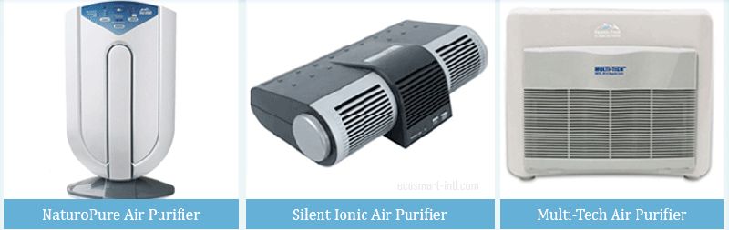 Economic Portable Air Purifiers