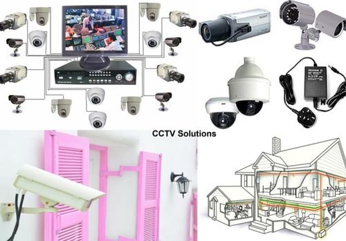 CCTV Camera Solutions