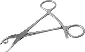 Drill Guide Obrien Bone Clamps