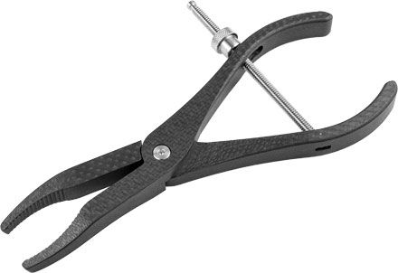 Radiolucent Bone Clamps