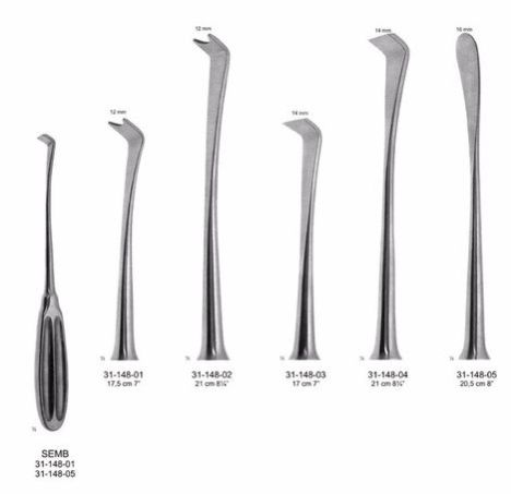 Semb Rib Raspatories