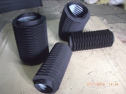 Nylon Plastic Polyester Bellows, Size : Customized