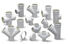 Swr Pipes & Fittings