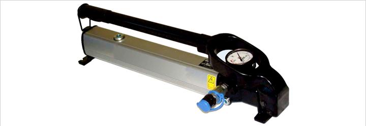 Hand Pump for Hydraulic Tensioners