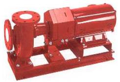 Centrifugal electric pumps