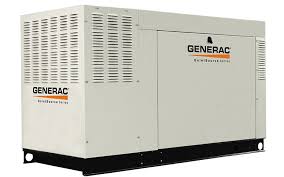 backup power generator