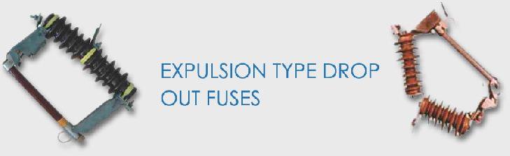 Expulsion Type Drop Out Fuses