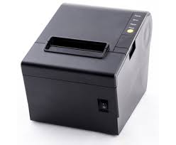 Retsol Receipt printer, Color : black