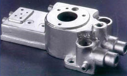 Manifold (Taylor) Aluminium Casting