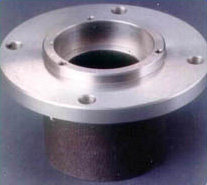 Single Hub Aluminium Casting