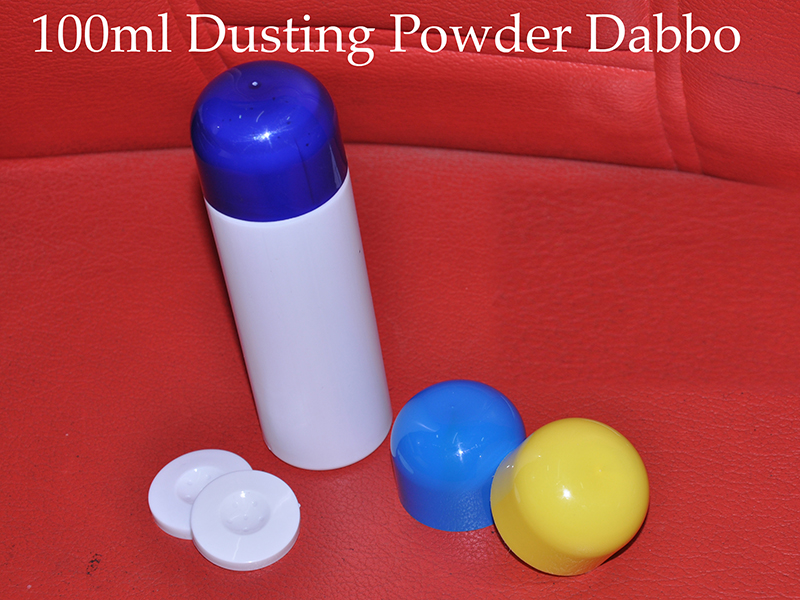 Dusting Powder Dabba