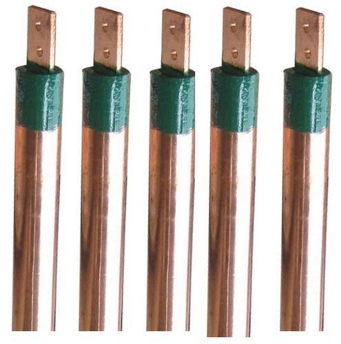 Copper  Chemical Earthing Electrode