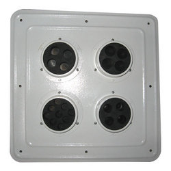 Hatch Plate