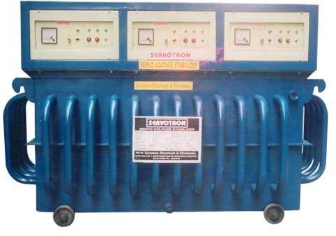 Oil Cooled Voltage Stabilizer