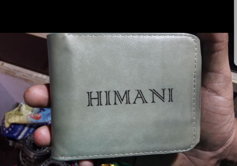 Leather Engraving Services Aradhaya Enterprises, Ahmedabad, Gujarat