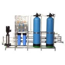 Industrial Ro Water Purifier