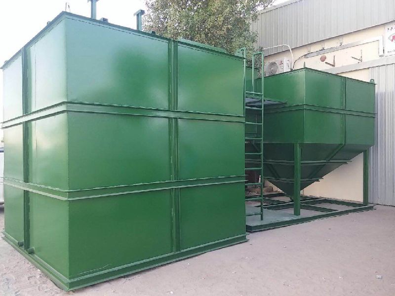 Packaged Sewage Treatment Plant