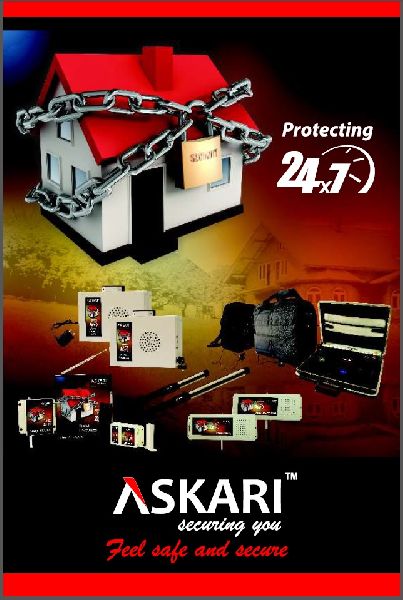 Askari Shop Security System