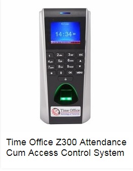 Time Attendance & Access Control System
