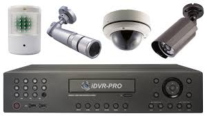 DVR Surveillance System