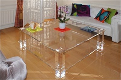 Fabricated Table
