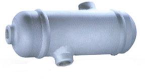 SS condensing pot, Size : 50 NB to 100 NB