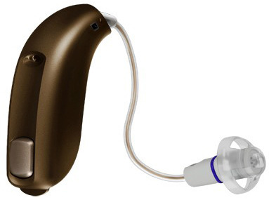 Receiver In The Canal Hearing Aids