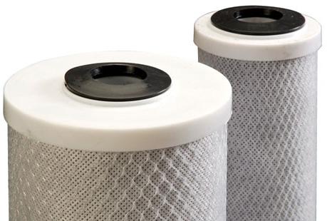 Oil Adsorbing Filter Cartridges