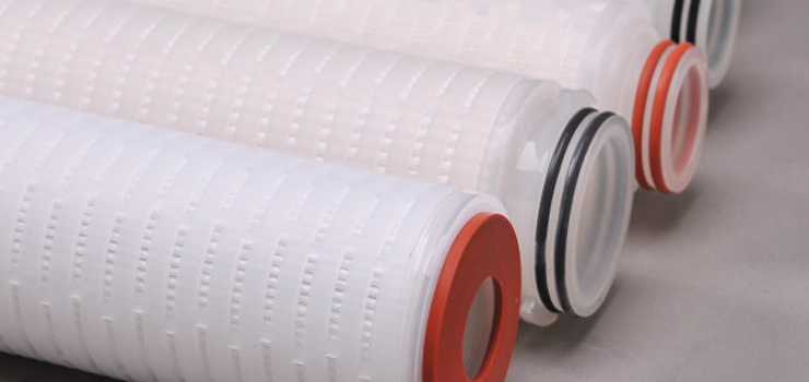 Ptfe Filter Cartridge