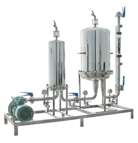Industrial Filtration System