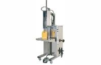 Volumetric filling machines