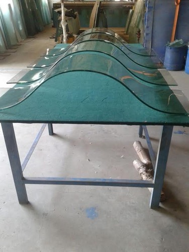 Laminated Bend Glass